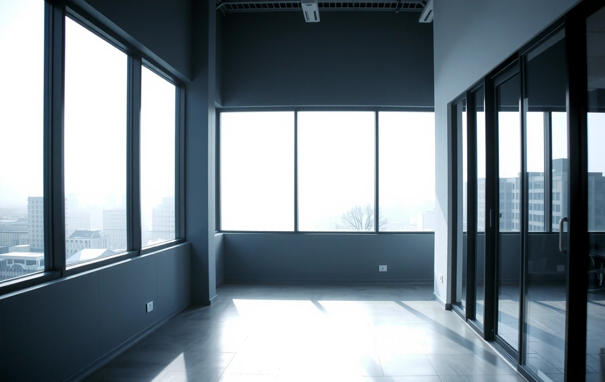 IntelAuto biroja atmosfēra