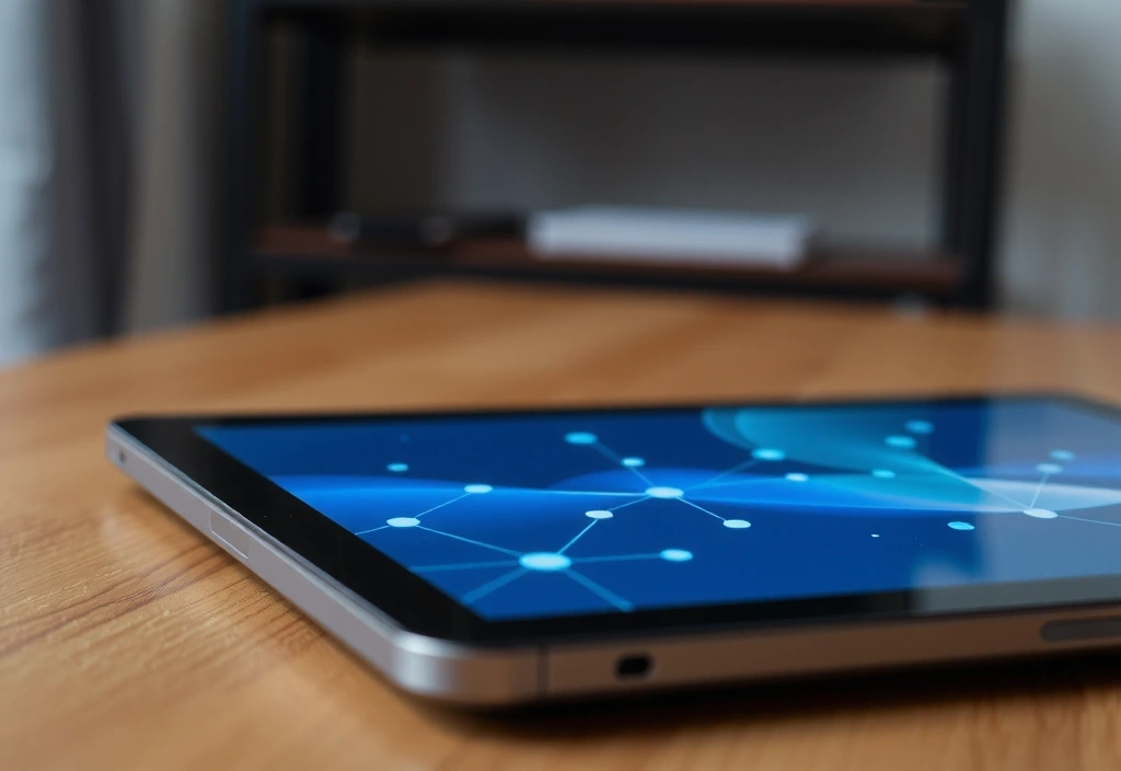 Tehniskā mezgla vizualizācija